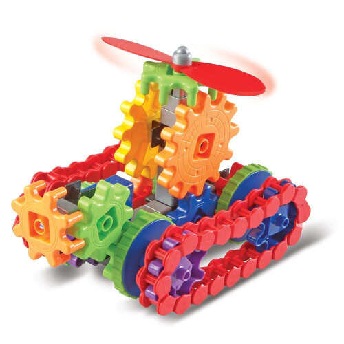 Learning Resources Learning Resources Gears Machines in Motion Playset 1