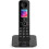British Telecom BT Premium Cordless Home Phone with 100% Nuisance Call Blocking, Mobile sync and Answering Machine, Single Handset Pack 2