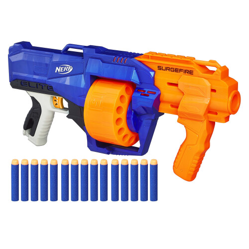 Nerf Nerf N-Strike Elite Surgefire 1