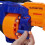 Nerf Nerf N-Strike Elite Surgefire 4