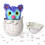 Hatchimals Hatchimals 6028893" Fabula Forest Tigrette Toy 4