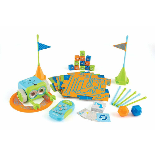 Learning Resources Learning Resources Botley the Coding Robot Activity Set
