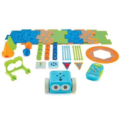 Learning Resources Learning Resources Botley the Coding Robot Activity Set 2