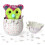 Hatchimals Hatchimals 6028893" Fabula Forest Tigrette Toy 8