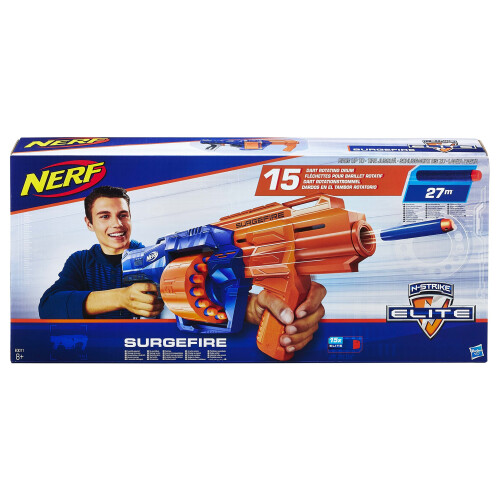 Nerf Nerf N-Strike Elite Surgefire