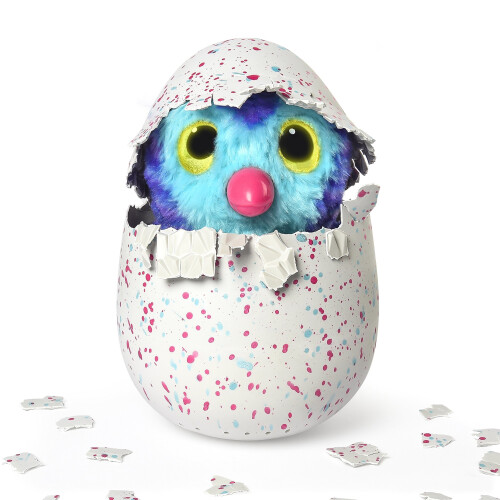 Hatchimals Hatchimals 6028893" Fabula Forest Tigrette Toy 2