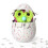 Hatchimals Hatchimals 6028893" Fabula Forest Tigrette Toy 7