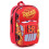 Disney Disney 760-8462 1 x Lightning McQueen 'Piston Cup Champion' 3D Effect Car 31cm Backpack 1