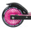 bopster 2 Wheeled Folding Children's Kick Scooter – Pink Camo 7