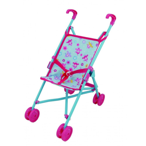 Dolls World 8181 Folding Umbrella Stroller