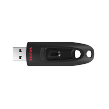SanDisk Ultra CZ48 32GB USB 3.0 Flash Drive Transfer Speeds Up To 100MB/s-SDCZ48-032G-UAM46 - Refurbished
