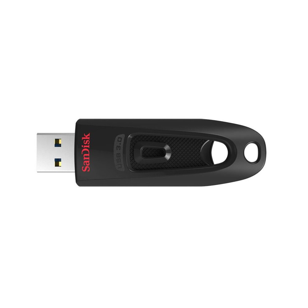 SanDisk Ultra CZ48 32GB USB 3.0 Flash Drive Transfer Speeds Up To 100MB/s-SDCZ48-032G-UAM46