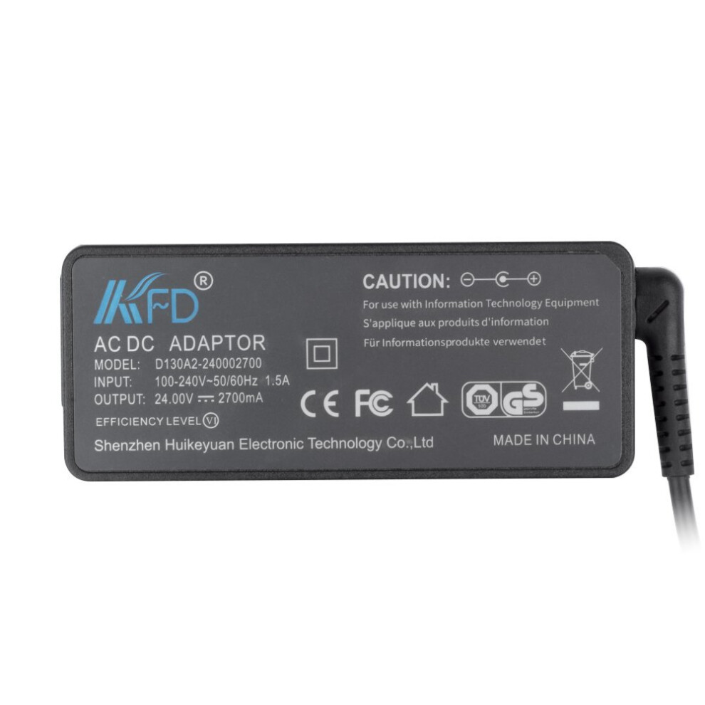 Kfd 24V Ac Dc Adapter For Samsung A6024_Dsm A6324_Dsm Hw-H751 Hw-H750 ...