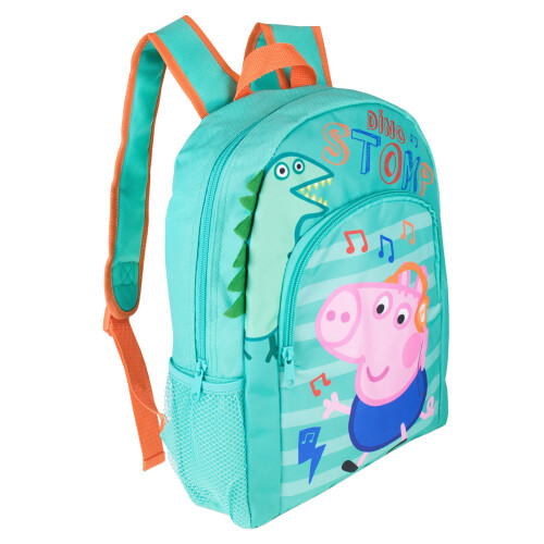 Peppa Pig George Pig Boys George Pig Backpack 1