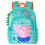 Peppa Pig George Pig Boys George Pig Backpack 1