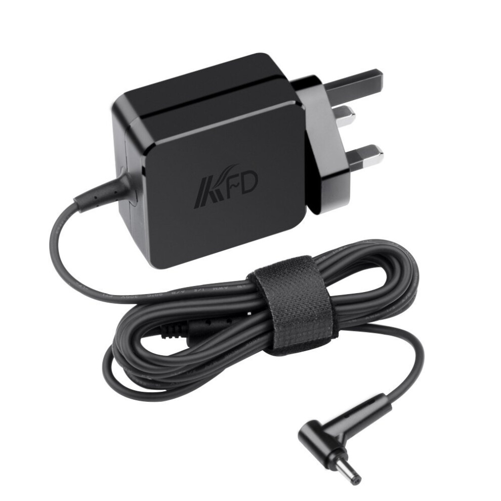 Kfd 19V 45W 33W Charger For Asus Vivobook X540s X540sa X540la X453ma X453sa X541sa X541ua X553m X553ma X553sa D553ma D540sa X556 X556ua F453sa... 744947455959