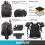 Neewer Neewer Pro Camera Case Waterproof Shockproof Adjustable Padded Camera Backpack Bag with Anti-theft Combination Lock for DSLR,DJI Phantom 1 2 3... 6