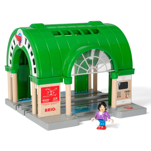 Brio BRIO World - Central Train Station 1