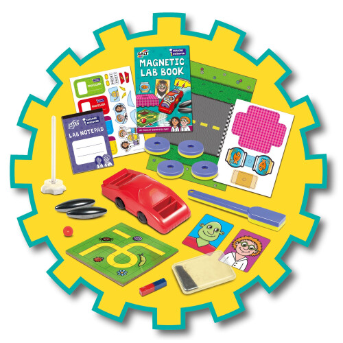 Galt Galt Toys Magnetic Lab | STEM Educational Toy 1