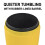 National Geographic NATIONAL GEOGRAPHIC Starter Rock Tumbler Kit - Durable Leak-Proof Rock Polisher for Kids - Complete Rock Tumbling Kit - Geology Hobby Science Kit 6