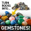 National Geographic NATIONAL GEOGRAPHIC Starter Rock Tumbler Kit - Durable Leak-Proof Rock Polisher for Kids - Complete Rock Tumbling Kit - Geology Hobby Science Kit 3