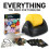 National Geographic NATIONAL GEOGRAPHIC Starter Rock Tumbler Kit - Durable Leak-Proof Rock Polisher for Kids - Complete Rock Tumbling Kit - Geology Hobby Science Kit 2