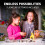 National Geographic NATIONAL GEOGRAPHIC Starter Rock Tumbler Kit - Durable Leak-Proof Rock Polisher for Kids - Complete Rock Tumbling Kit - Geology Hobby Science Kit 8