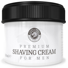Shaving Cream - Luxury Shave Cream From Gentlemans Face Care Club