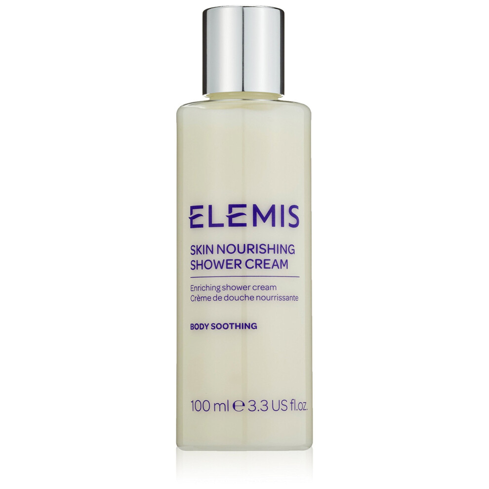 ELEMIS Skin Nourishing Shower Cream - Enriching Shower Cream, 100ml