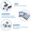 Elegoo UNO Project Super Starter Kit with Tutorial for Arduino 5