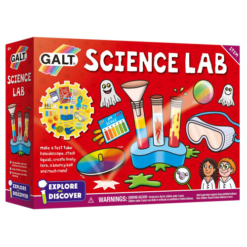 Galt Galt Toys Science Lab Kit