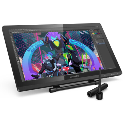 XP-PEN Artist22 Pro 22inch HD IPS Graphic Pen Display Interactive ...