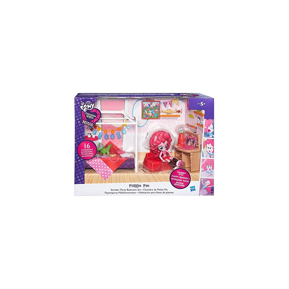 Hasbro 14B88241 Pinkie Pie Doll