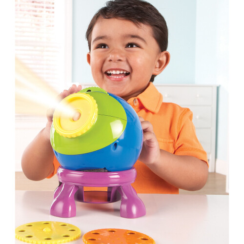 Learning Resources Learning Resources Primary Science Shining Stars Projector 1