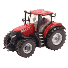 Britains 1:32 Case Optum 300 CVX Tractor - Collectable Farm Vehicle Toy - Suitable From 3 years