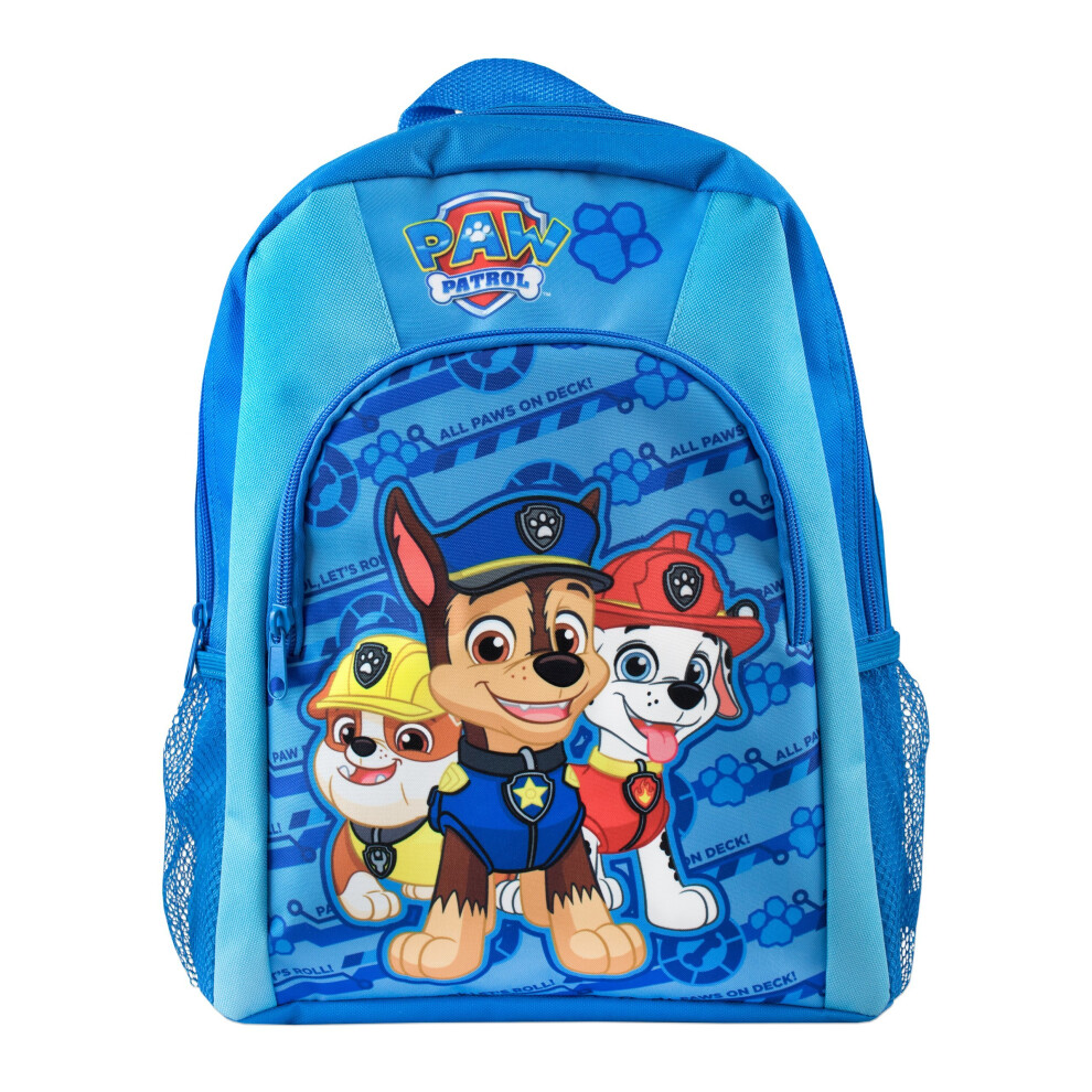 Paw Patrol Boys Paw Patrol Backpack