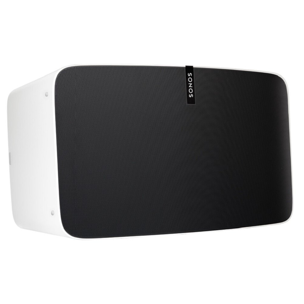 Sonos Play: 5 Smart Wireless Speaker, Black/White