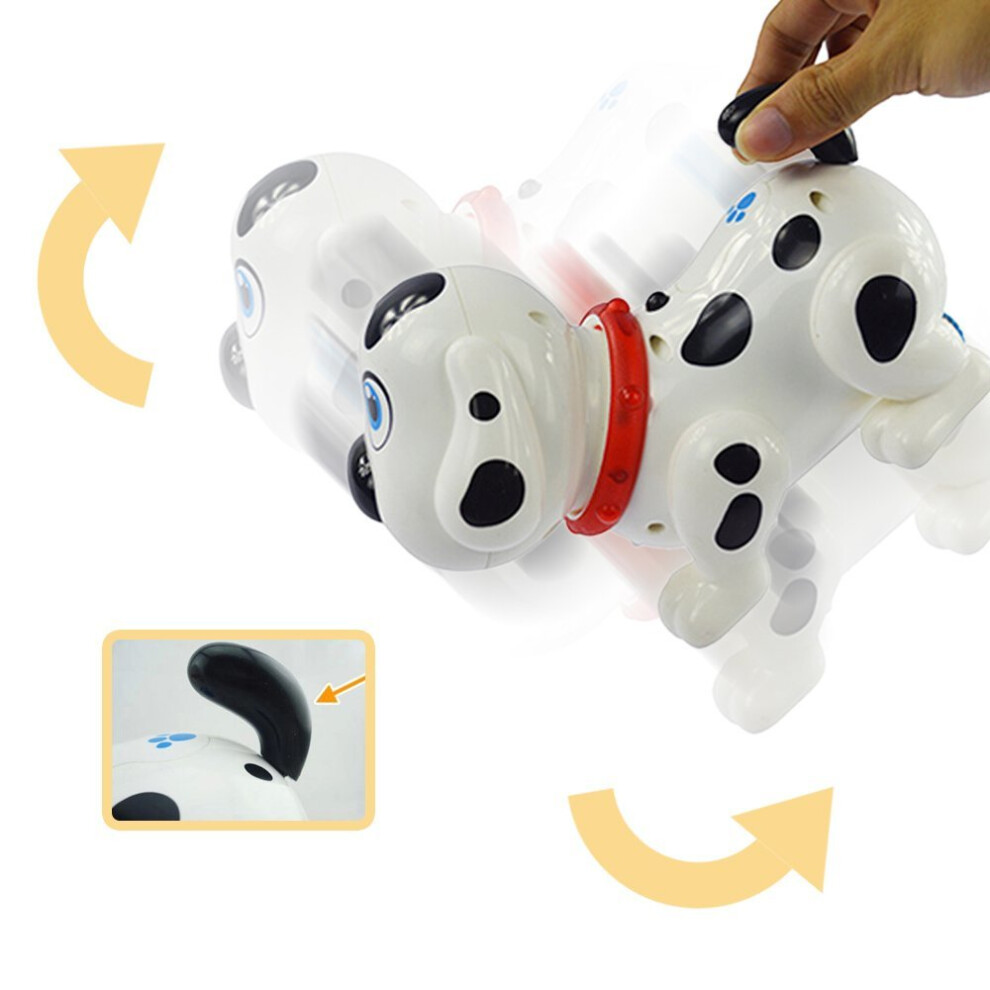 Electronic pet dog harry best sale