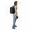 Lowepro Lowepro Tahoe 150 Backpack for Camera, Black 4