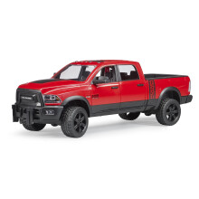 BRUDER 2500 Fahrzeug RAM 2500 Power Wagon