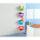 Learning Resources Learning Resources Magnetic Create-a-Space Storage Boxes (Set of 4) 3