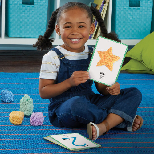 Learning Resources Learning Resources Playfoam Shape & Learn Numbers Set 2