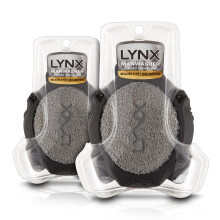 Lynx Manwasher Shower Tool - Pack of 2