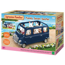 Monospace 7 Plätze - SYLVANIAN FAMILIES - Miniaturfiguren