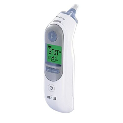 Braun Braun Thermoscan 7 IRT6520 Thermometer 1