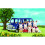 Sylvanian Families Monospace 7 Plätze - SYLVANIAN FAMILIES - Miniaturfiguren 8