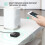 UGREEN Bluetooth-Audioempfänger mit 3,5-mm- und 2x-RCA-Adapter 5
