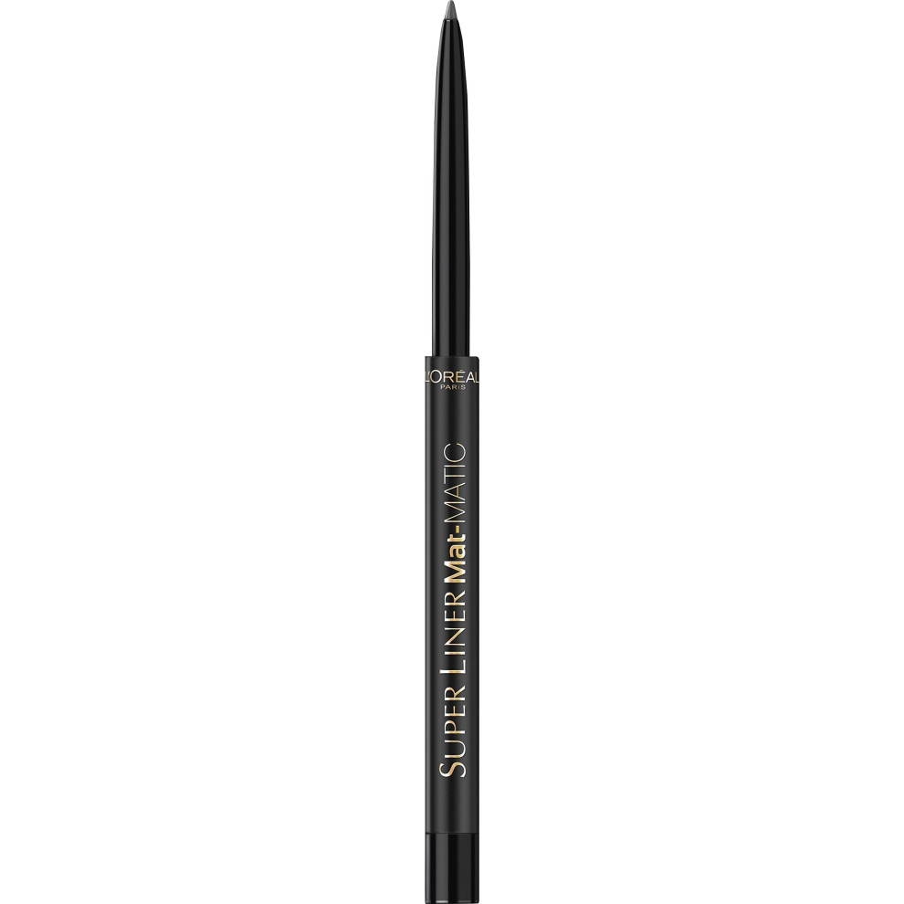 L'Oreal Paris Super Liner Eyeliner GelMatic Deep Violet
