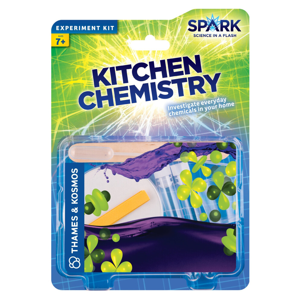 Thames-&-Kosmos Kitchen Chemistry