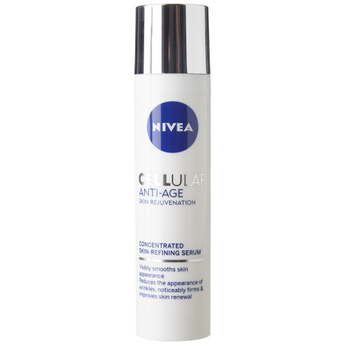 NIVEA NIVEA Cellular Anti-Age Concentrated Face Serum, 40 ml 2